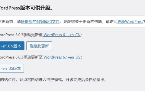 wordpress 6.1发布，代号为Misha